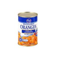 425g canned mandarin orange