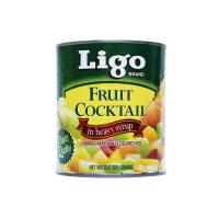 820g canned mixed fruit