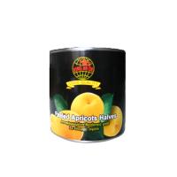 3000g canned apricots havles