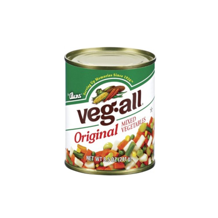 300g Canned Mixed Vegetables 300g Canned Mixed Vegetables