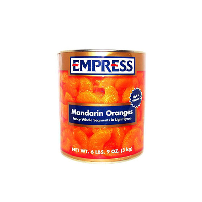 3000g canned mandarin orange 3000g canned mandarin orange