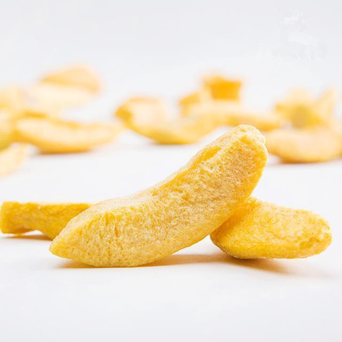 freeze dried peach sliced freeze dried peach sliced