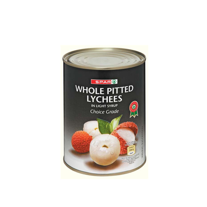 425g canned lychee 425g canned lychee