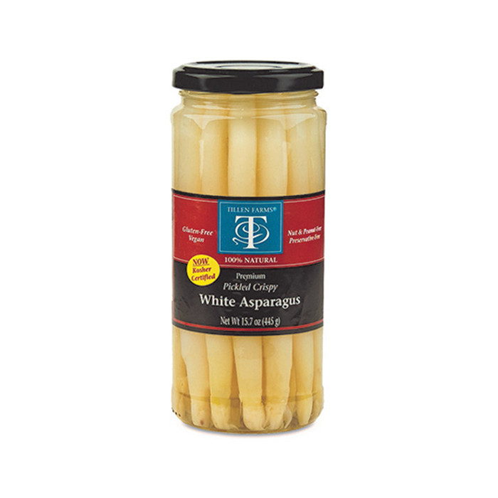 720ml canned asparagus from China 720ml canned asparagus from China