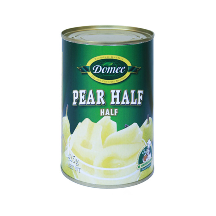 425g canned pear sliced 425g canned pear sliced