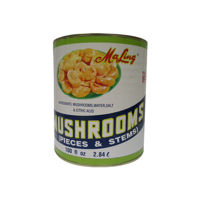 2840g Canned Champignon Mushrooms 2840g Canned Champignon Mushrooms
