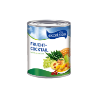 820g canned fruit cocktail factory