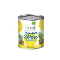 850g canned pineapple tidbits