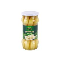 212ml canned white asparagus