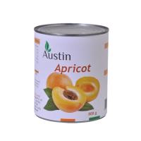 820g canned apricot 