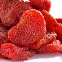 China freeze dried strawberry 