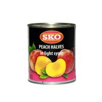 820g canned peach