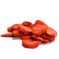 freeze dried strawberry 