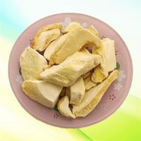 freeze dried durian