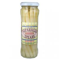 370ml canned white asparagus