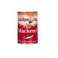 canned mackerel in tomato paste